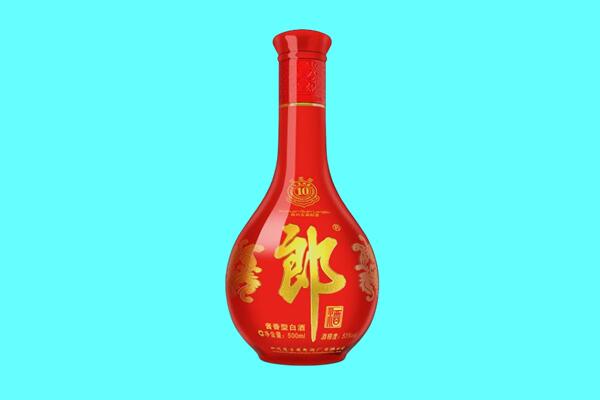 佛山市南海回收郎酒