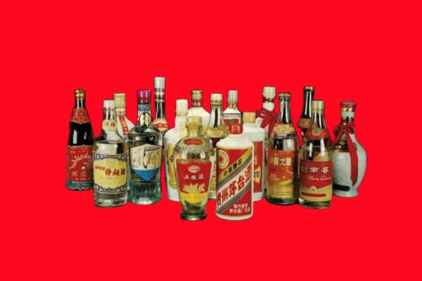 佛山市南海回收名酒
